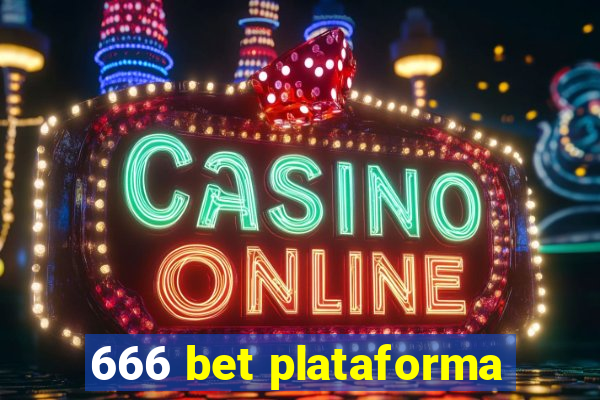 666 bet plataforma